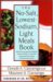 The No-Salt, Lowest-Sodium Light Meals Book cover