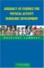  Adequacy of Evidence for Physical Activity Guidelines Development: Workshop Summary