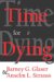 Time for Dying cover