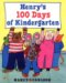 Henry's 100 Days Of Kindergarten cover