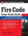 Fire Code Exam Study Guide cover
