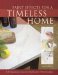 Paint Effects for a Timeless Home : Achieving Classic, Rustic & Romantic Styles With Paint Effects cover