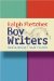 Boy Writers : Reclaiming Their Voices cover