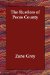 The Rustlers of Pecos County : Library Edition cover