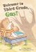Welcome to Third Grade, Gus! cover
