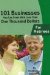 101 Businesses You Can Start with Less Than One Thousand Dollars : For Retirees cover