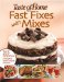 Fast Fixes With Mixes cover