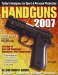 Handguns 2007 cover