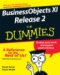 Businessobjects XI Release 2 for Dummies cover