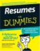 Resumes for Dummies cover