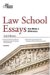 Law School Essays That Made a Difference cover