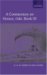 A Commentary on Horace : Odes Book III cover