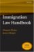 Immigration Law Handbook cover