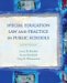 Special Education Law and Practice In Public Schools cover