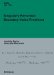 Singularly Pertrubed Boundary-Value Problems cover