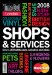 Time Out 2008 London Shops and Services cover