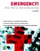 Emergency! : First Aid for Home Recording cover