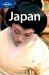 Lonely Planet Japan cover