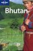 Lonely Planet Bhutan cover