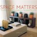 Space Matters : Use the Wisdom of Vastu to Create a Healthy Home. 11 Top Designers Show You How. cover