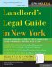 The Landlord's Legal Guide in New York cover