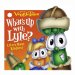What's Up With Lyle? : A Story About Kindness cover