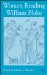 Women Reading William Blake : Opposition Is True Friendship cover
