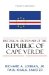 Historical Dictionary of the Republic of Cape Verde cover