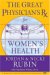 The Great Physician's Rx For Women's Health cover
