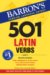 501 Latin Verbs cover