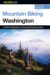 A Falcon Guide Mountain Biking Washington : A Guide to Washington State's Greatest Off-road Bicycle Rides cover