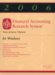  2006 Financial Accounting Research System: Educational Version