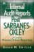 Internal Audit Reports and Sarbanes-Oxley : A Guide to Process-driven Reporting cover