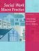 Social Work Macro Practice cover