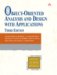 Object-Oriented Analysis and Design With Applications cover
