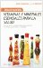 Vitaminas Y Minerales Esenciales Para La Salud/ Essential Vitamins and Minerals for Health cover