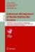 Autonomic Management of Mobile Multimedia Services : 9th Ifip/Ieee International Conference on Management of Multimedia and Mobile Networks and Services, Mmns 2006, Dublin, Ireland, October 25-27, 2006, cover
