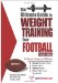 The Ultimate Guide to Weight Training for Football cover