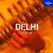 Lonely Planet Citiescape Delhi cover