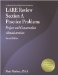 LARE Review, Section A:Practice Problems : Project and Construction Administration cover