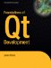 Foundations of Qt Development cover