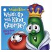 What's Up With King George? : A Story About Helping cover