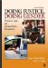 Doing Justice, Doing Gender : Women in Legal And Criminal Justice Occupations cover