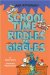 School Time Riddles 'n' Jokes cover