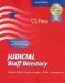 2007 Winter Judicial Staff Directory : Federal and State Courts, Judges, Staffs, Biographies cover