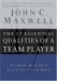 The 17 Essential Qualities of a Team Player : Becoming the Kind of Person Every Team Wants cover