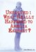 Unsolved : What Really Happened to Amelia Earhart? cover