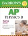 Barron's AP Physics B 2008 cover