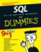 SQL All-in-one Desk Reference for Dummies cover