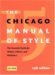 Chicago Manual Of Style cover